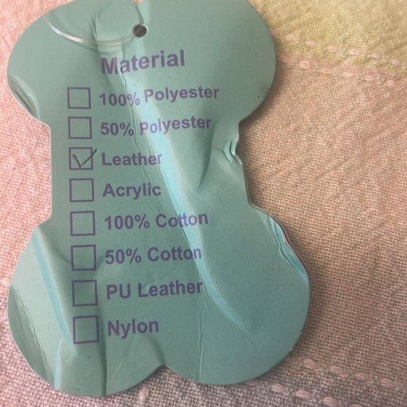 Cat collars-leather - Picture 3 of 4